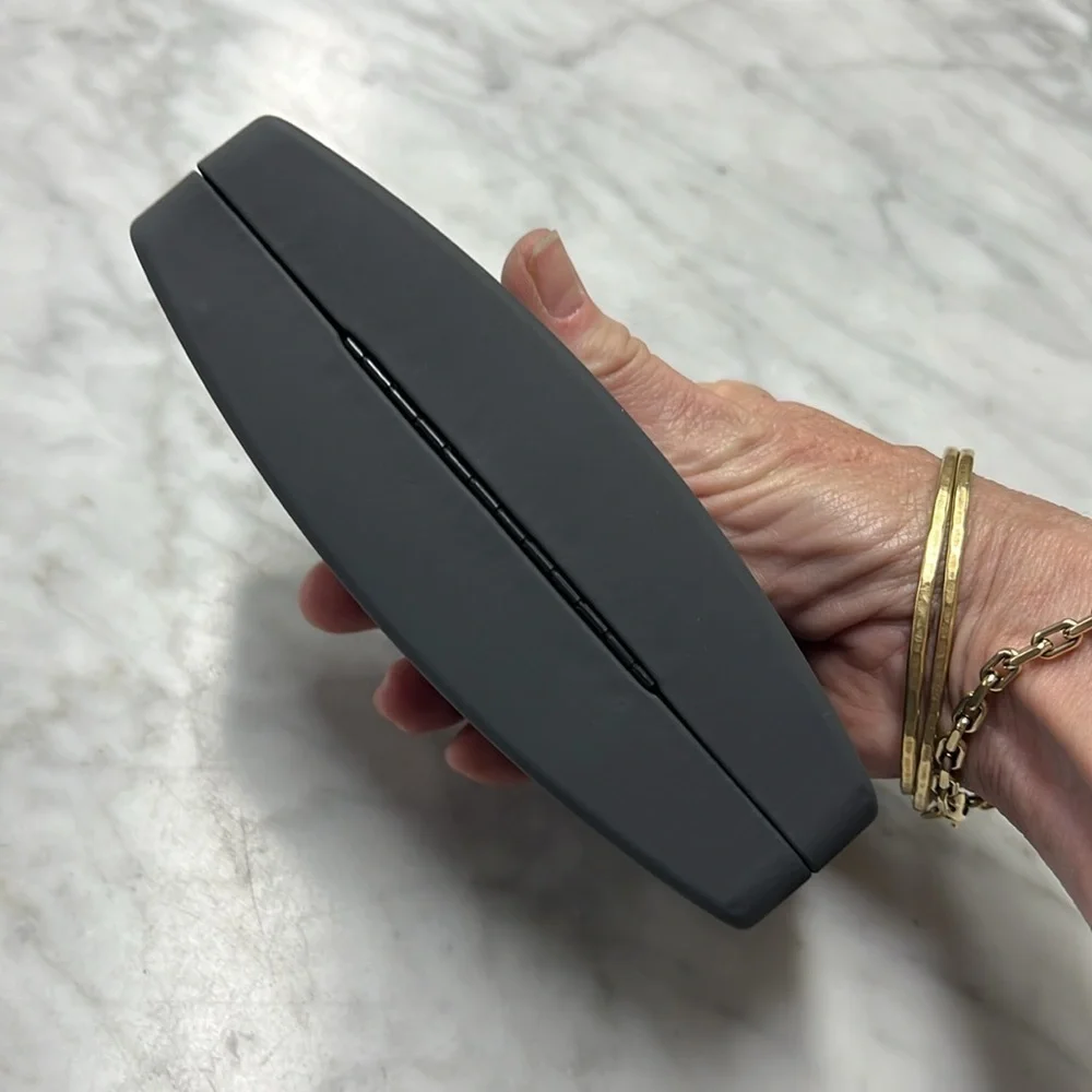 Johnny Was Gray Sunglass CASE